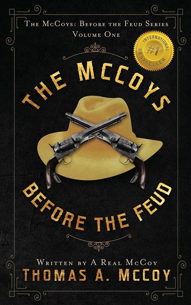Unraveling Bloodlines: The Untold Story of the McCoys Before the Feud