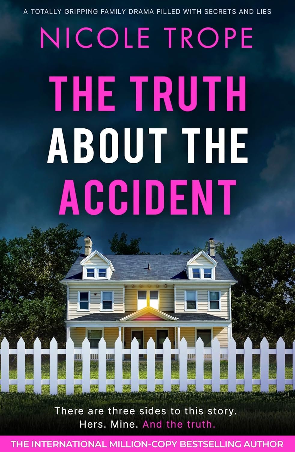 Unraveling Deceit: A Deep Dive into The Truth About the Accident