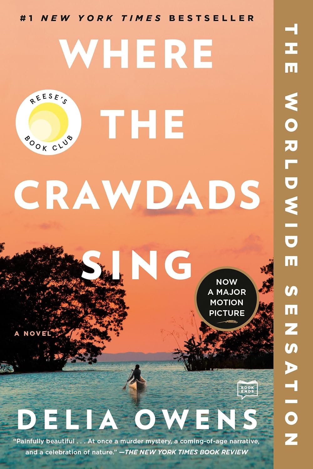 Whispers of the Wild: A Deep Dive into "Where the Crawdads Sing"