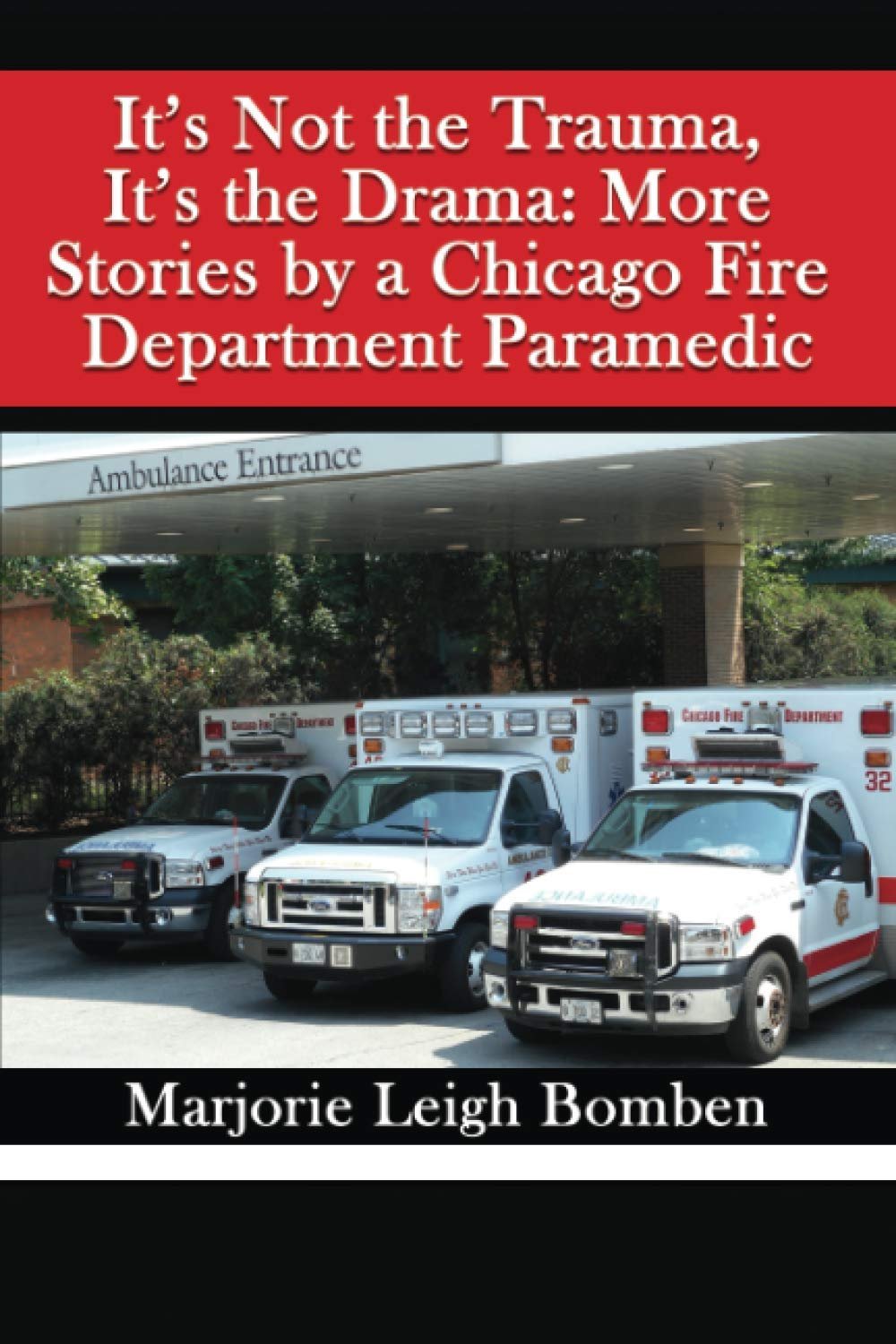 Beyond the Sirens: Unraveling the Realities of First Responders in 'It's Not the Trauma, It's the Drama'