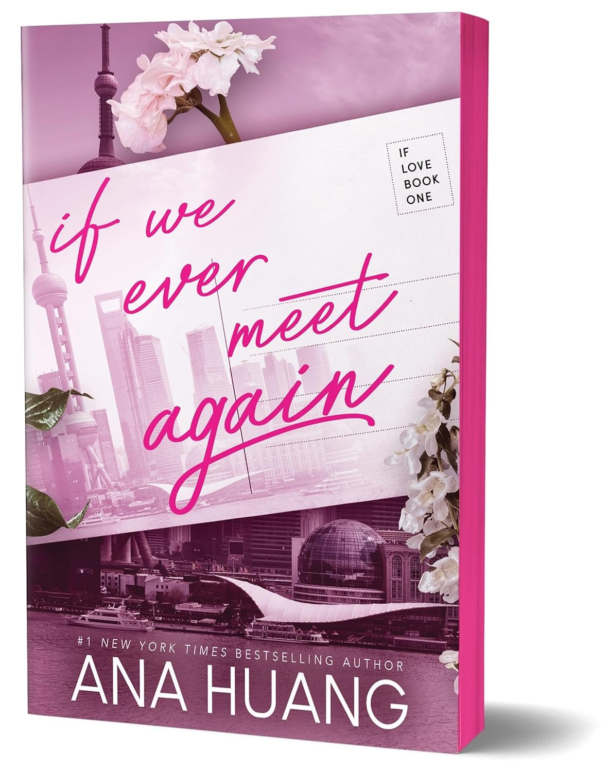 Destined Encounters: A Journey Through Love and Longing in 'If We Ever Meet Again'