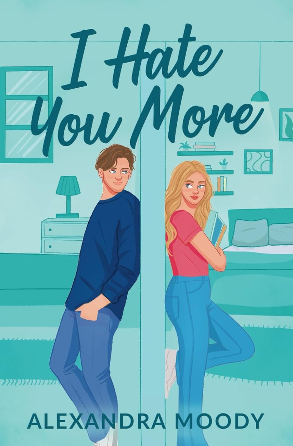 Navigating Love and Rivalry: A Dive into 'I Hate You More'
