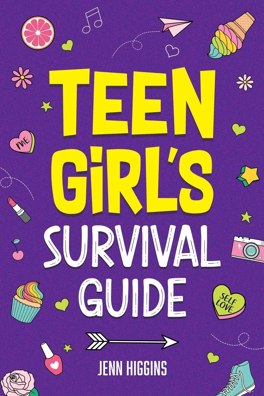 Navigating the Teenage Maze: A Comprehensive Guide to Empowering Girls