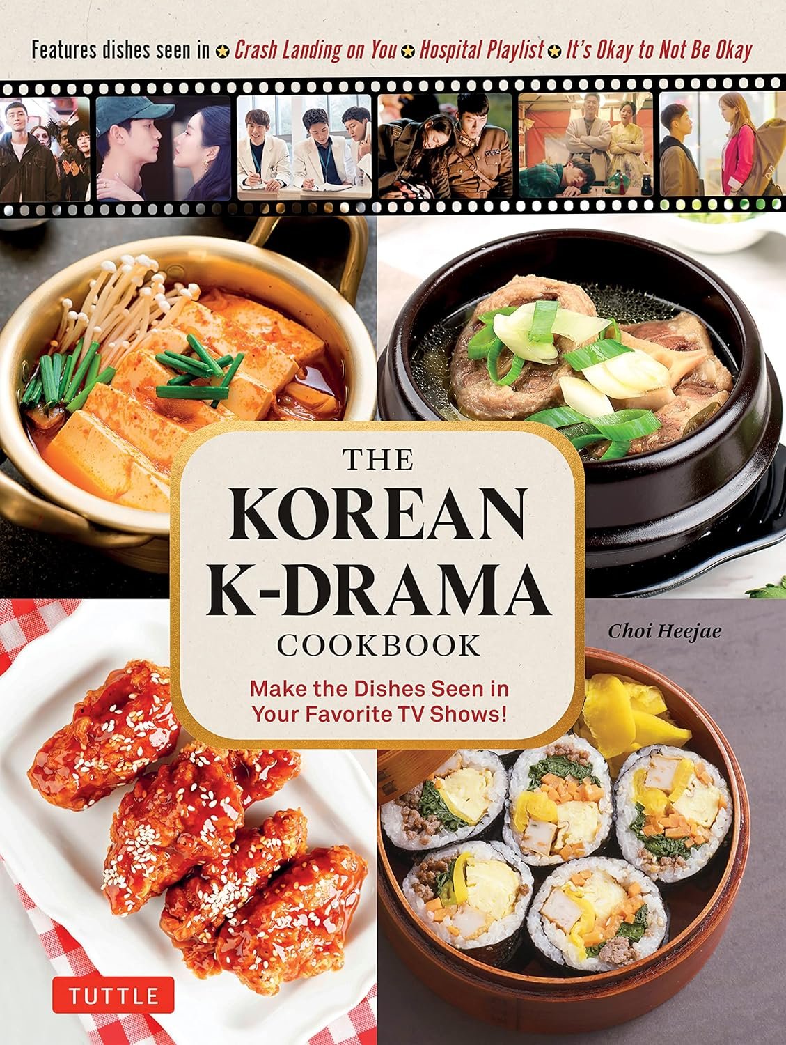 Savoring K-Dramas: A Culinary Journey Through Your Favorite Shows