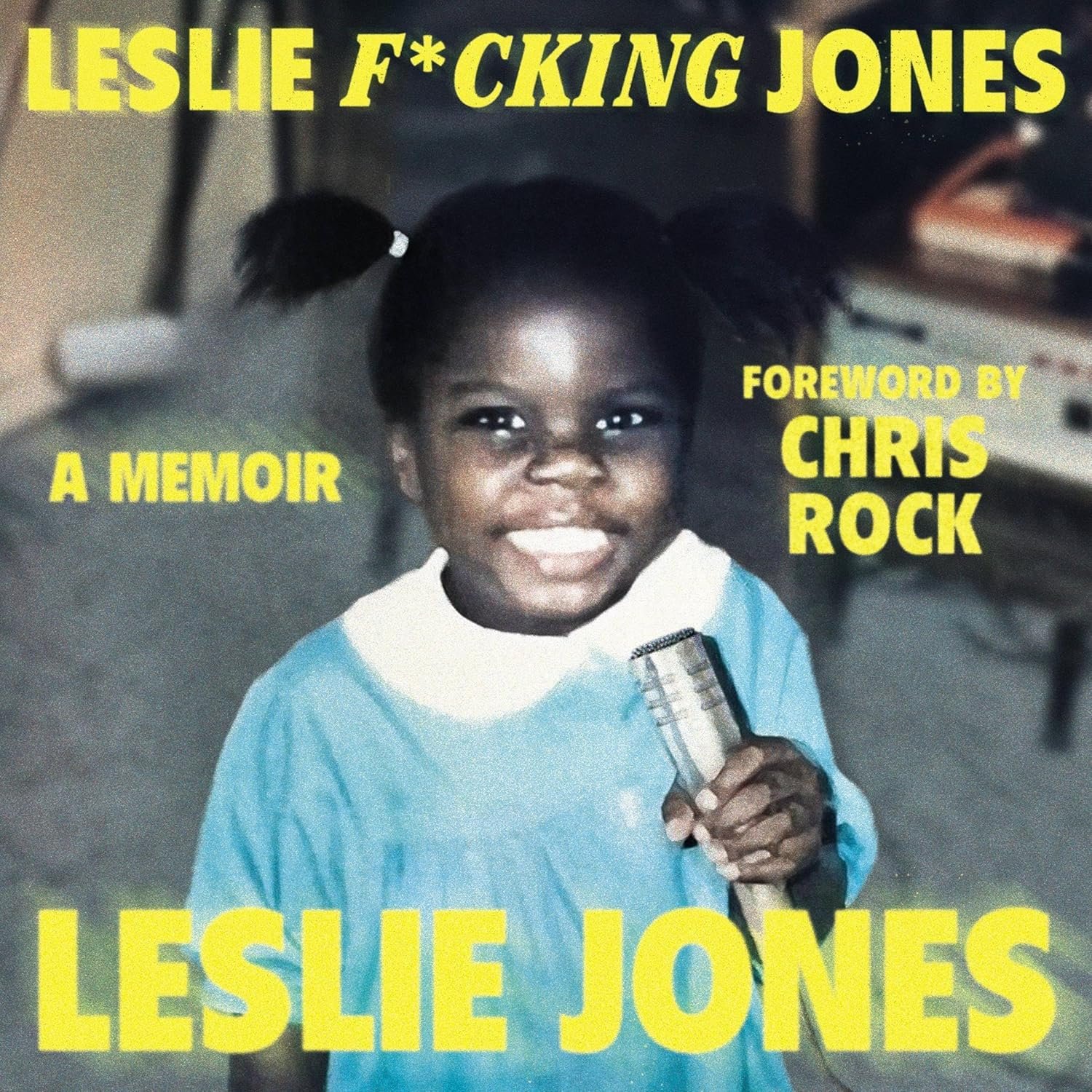 Unfiltered Brilliance: A Dive into Leslie Jones' Hilarious Journey