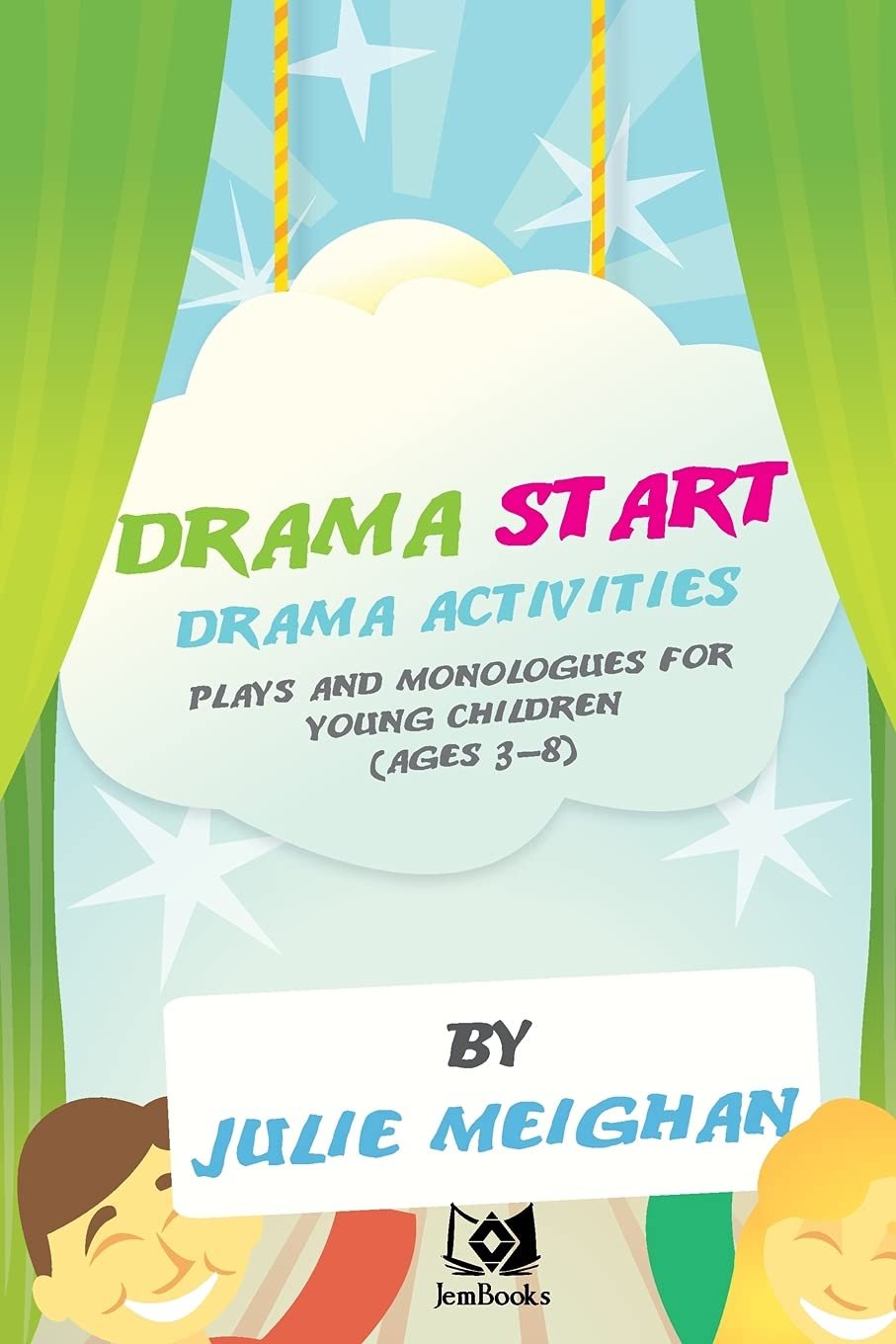 Unlocking Imagination: A Dive into Drama Start! for Young Performers