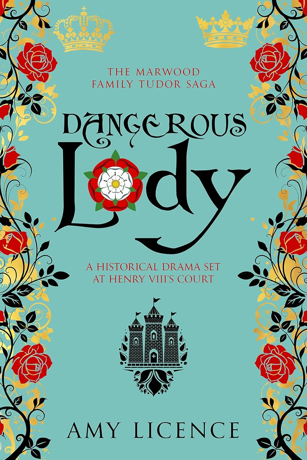 Unraveling Ambition: A Dive into the Intrigue of Dangerous Lady at Henry VIII's Court