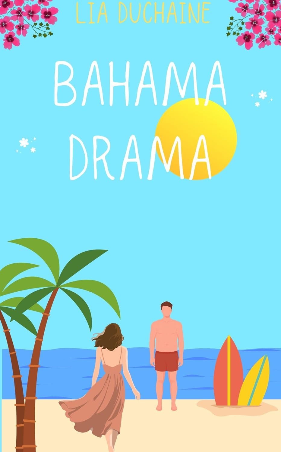 Unraveling the Waves: A Dive into Bahama Drama