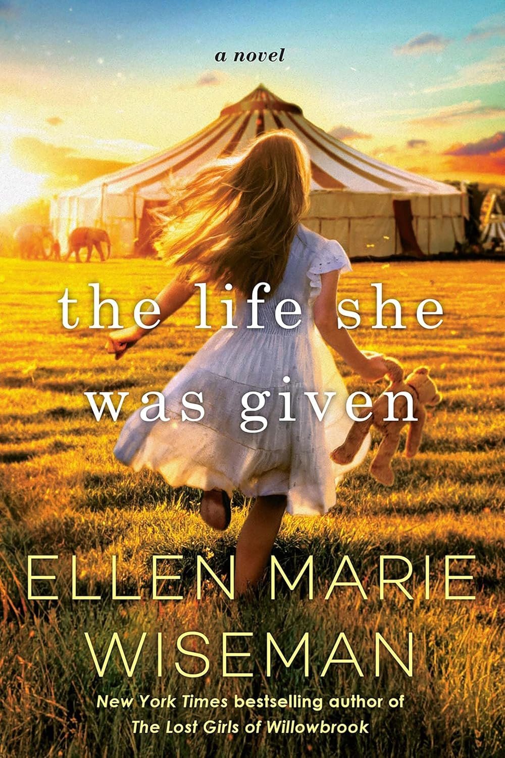 Unveiling Strength: A Journey Through Heartbreak and Hope in The Life She Was Given