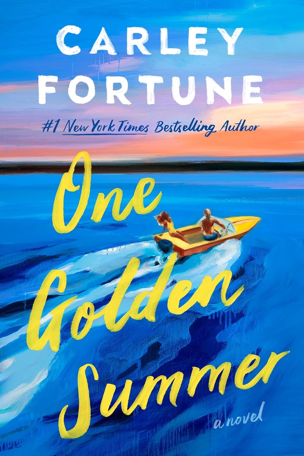 Chasing Sunsets: A Journey Through 'One Golden Summer'