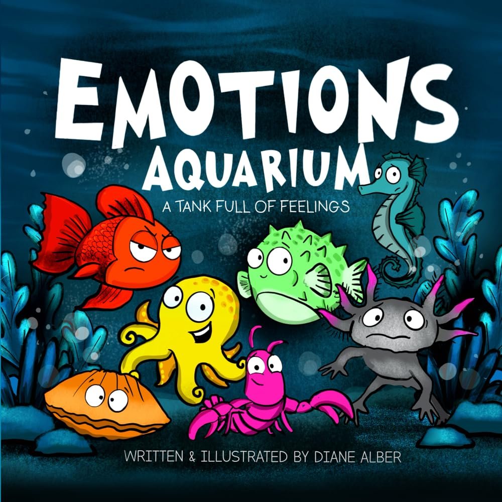 Diving Deep into the Ocean of Emotions: A Review of Emotions Aquarium