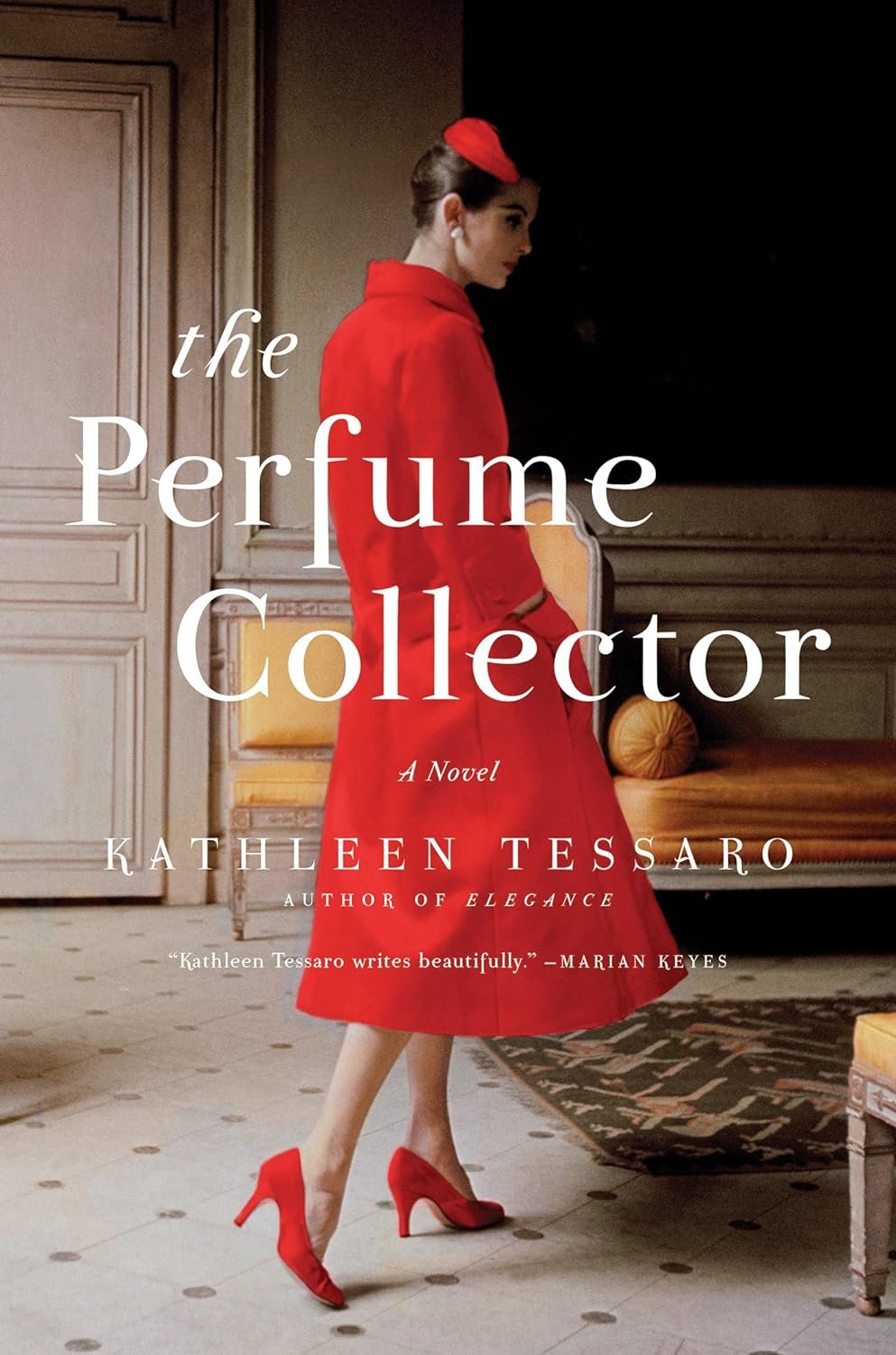 Scents of Mystery: Unveiling the Layers of The Perfume Collector