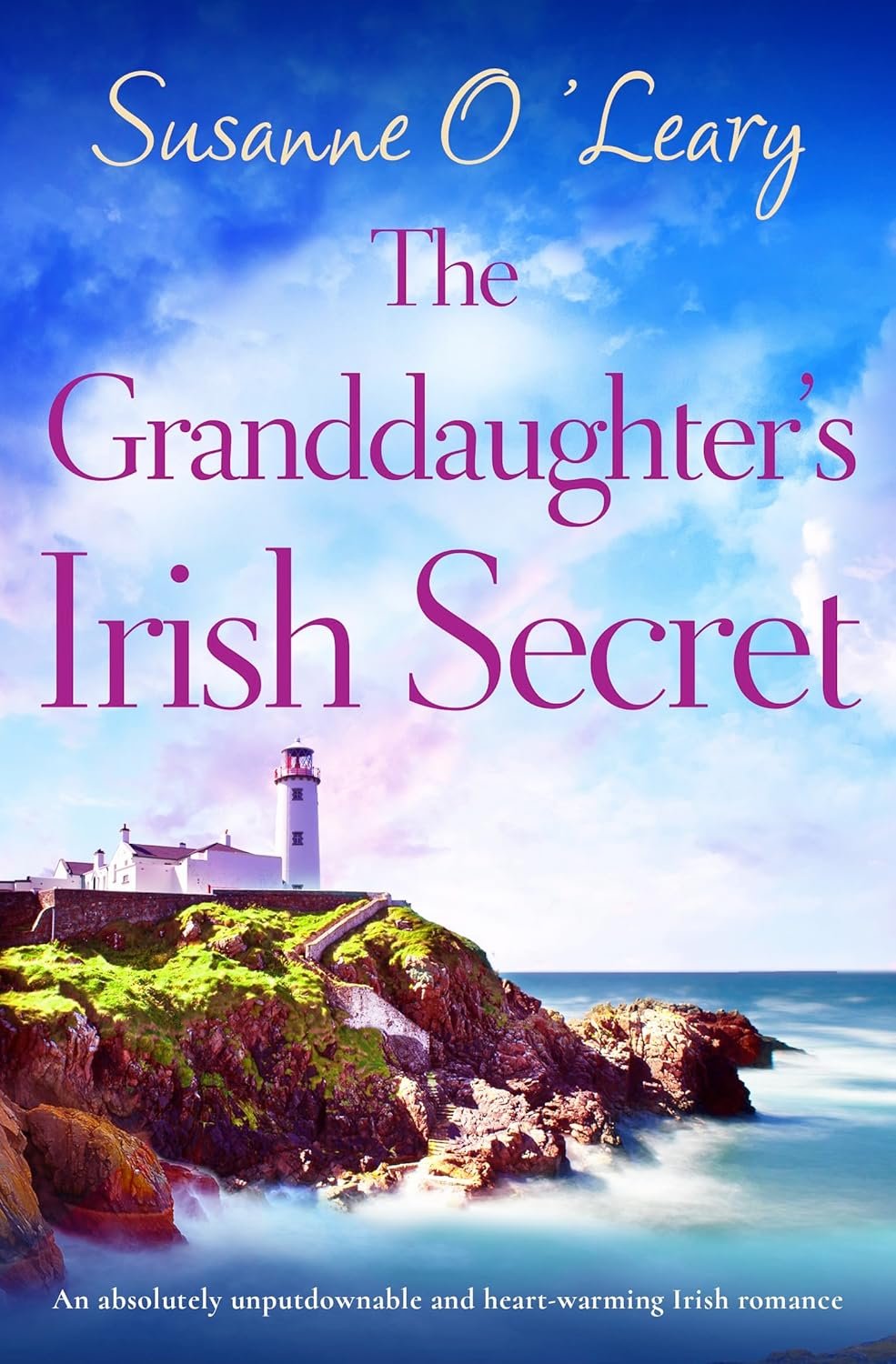 Unraveling Hearts: A Charming Journey Through The Granddaughter's Irish Secret