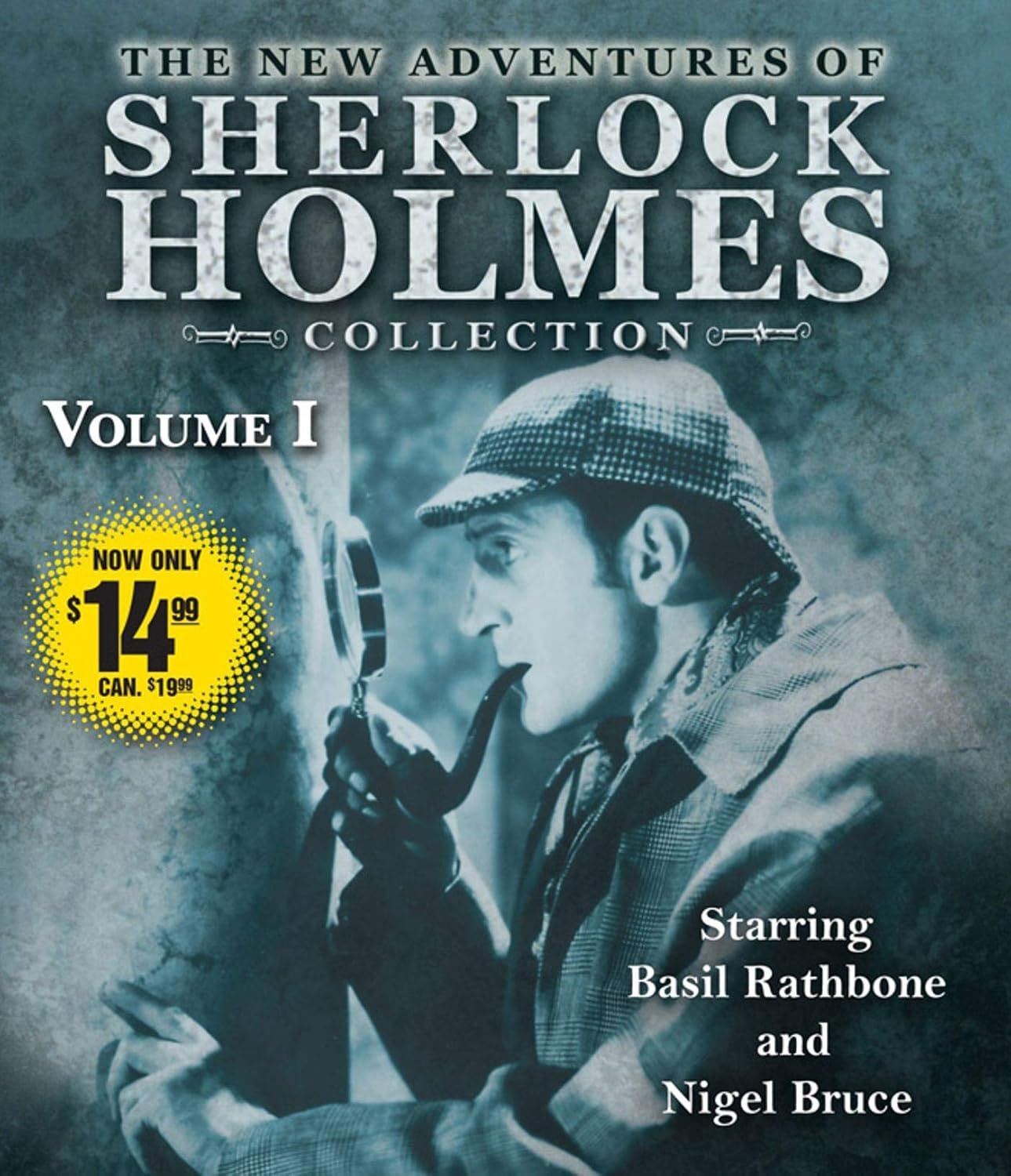 Unraveling Mysteries: A Journey Through The New Adventures of Sherlock Holmes Volume One