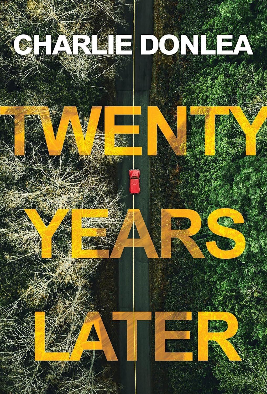 Unraveling Secrets: A Deep Dive into 'Twenty Years Later' – A Gripping Thriller
